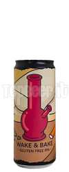 Zona Mosto Wake And Bake G Free Lattina 33Cl